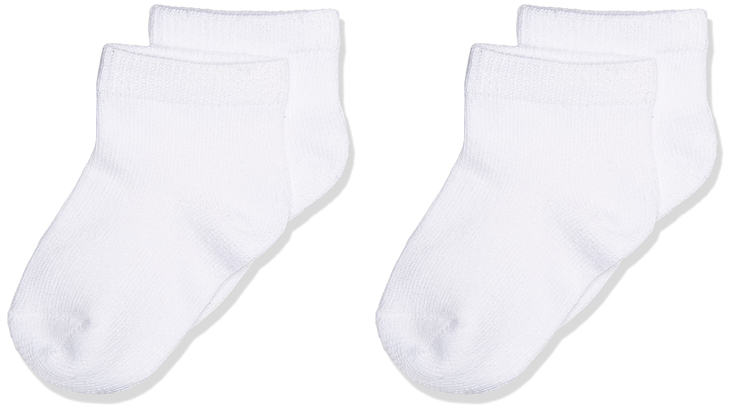 HanesUltimate Baby Flexy Ankle Length Socks 8-Pack