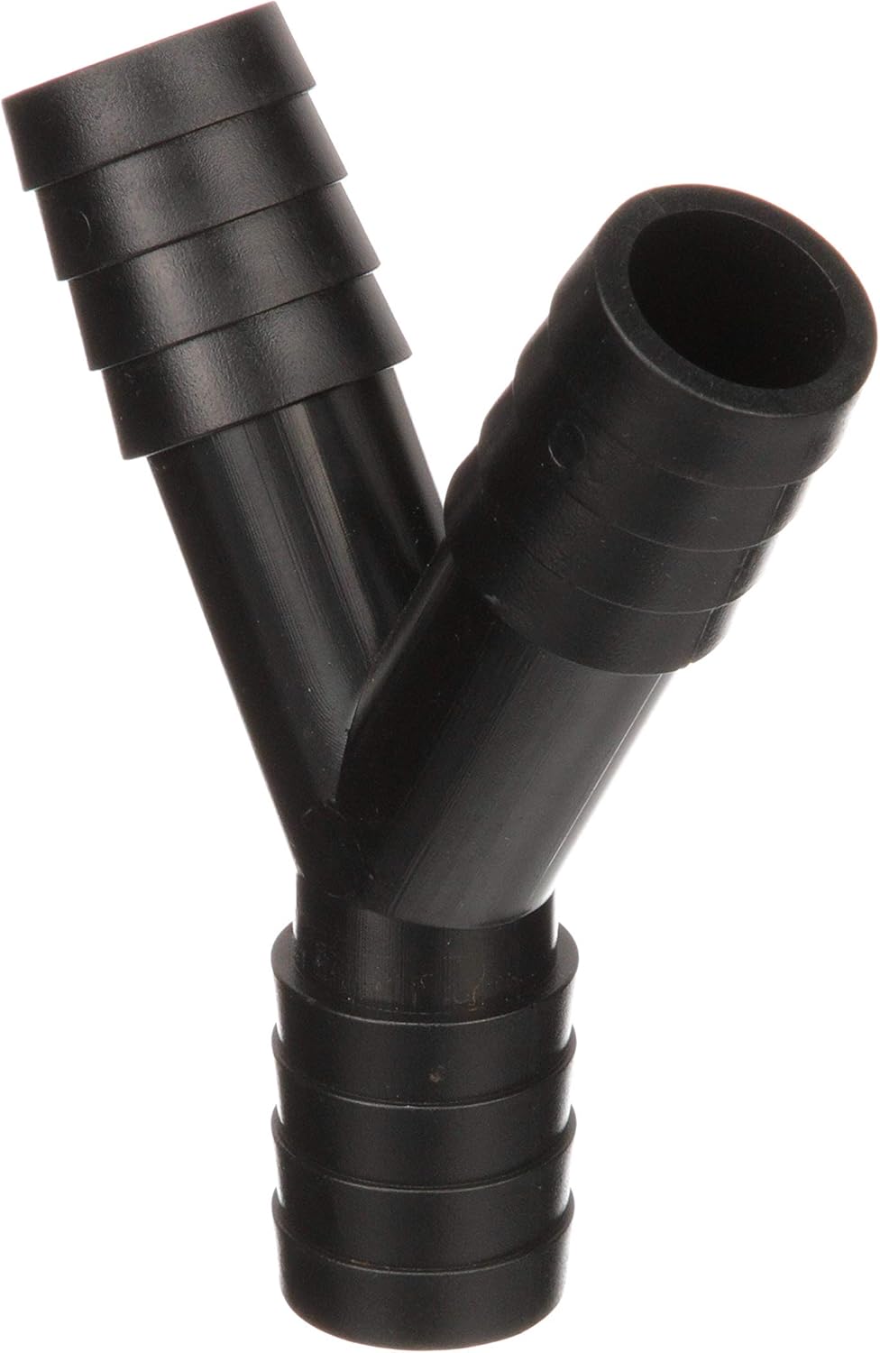 Seachoice 18231 3-Way Y Fitting – Fits 3/4 Inch ID Hose – Black Plastic : Boating Equipment : Sports & Outdoors