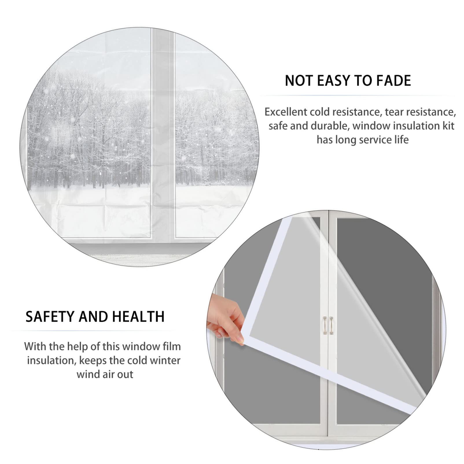 Winter Window Weather Protection Winter Home Safety: 7 Ways To Prepare
