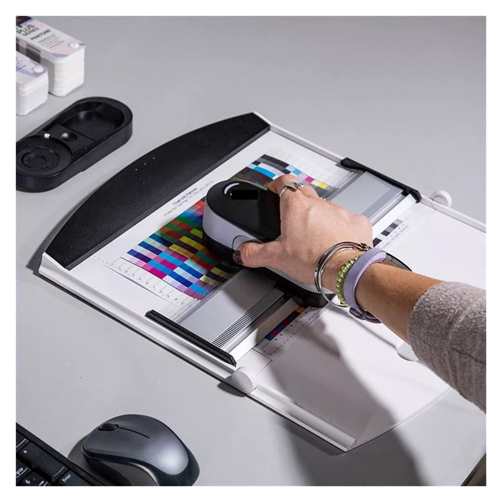 Spectrometer, Spectrophotometer Colorimeter for Printing Copier Accessories(ES2000 ICC)