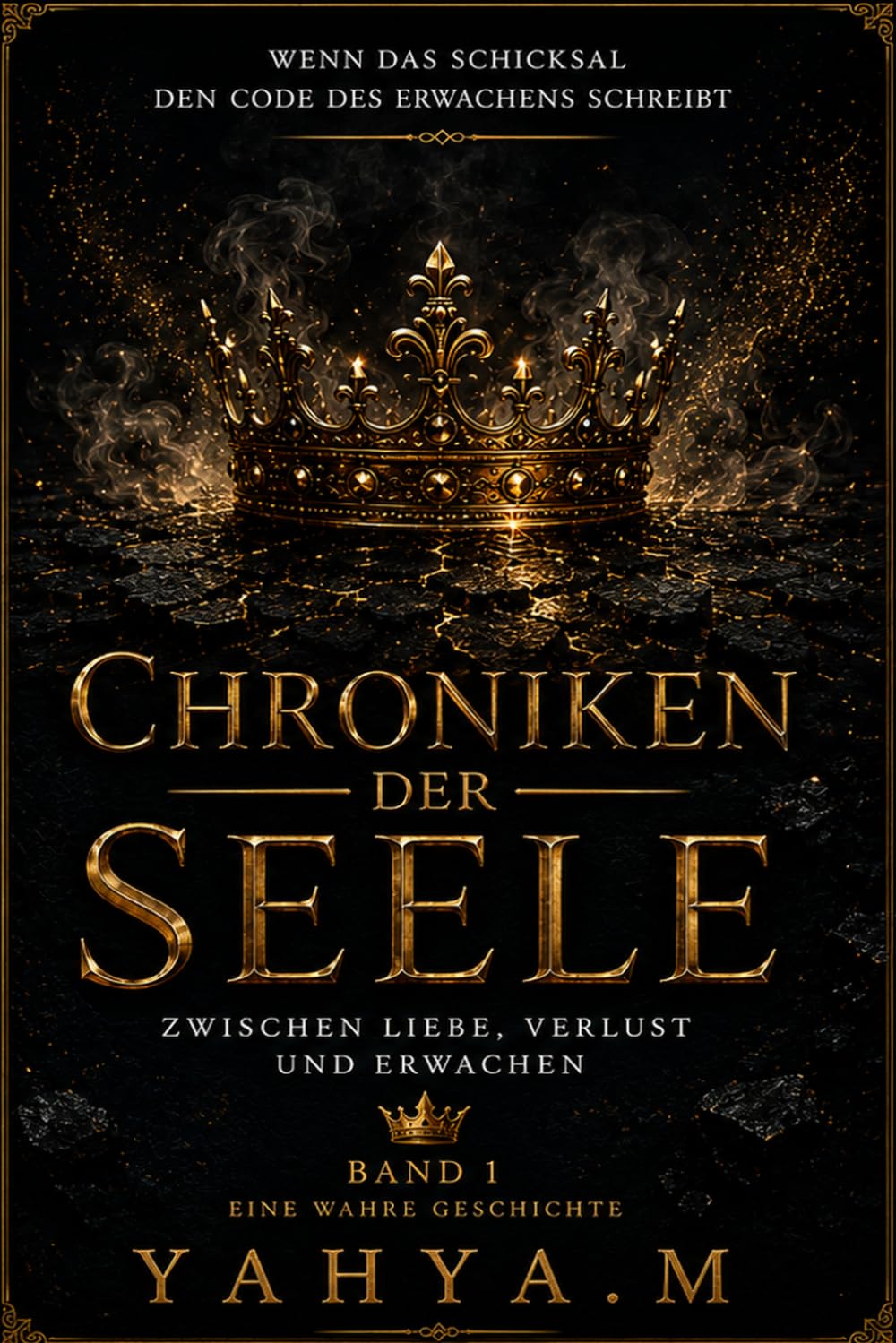 Die Chroniken der Seele: Wenn das Schicksal den Code des Erwachens schreibt ein