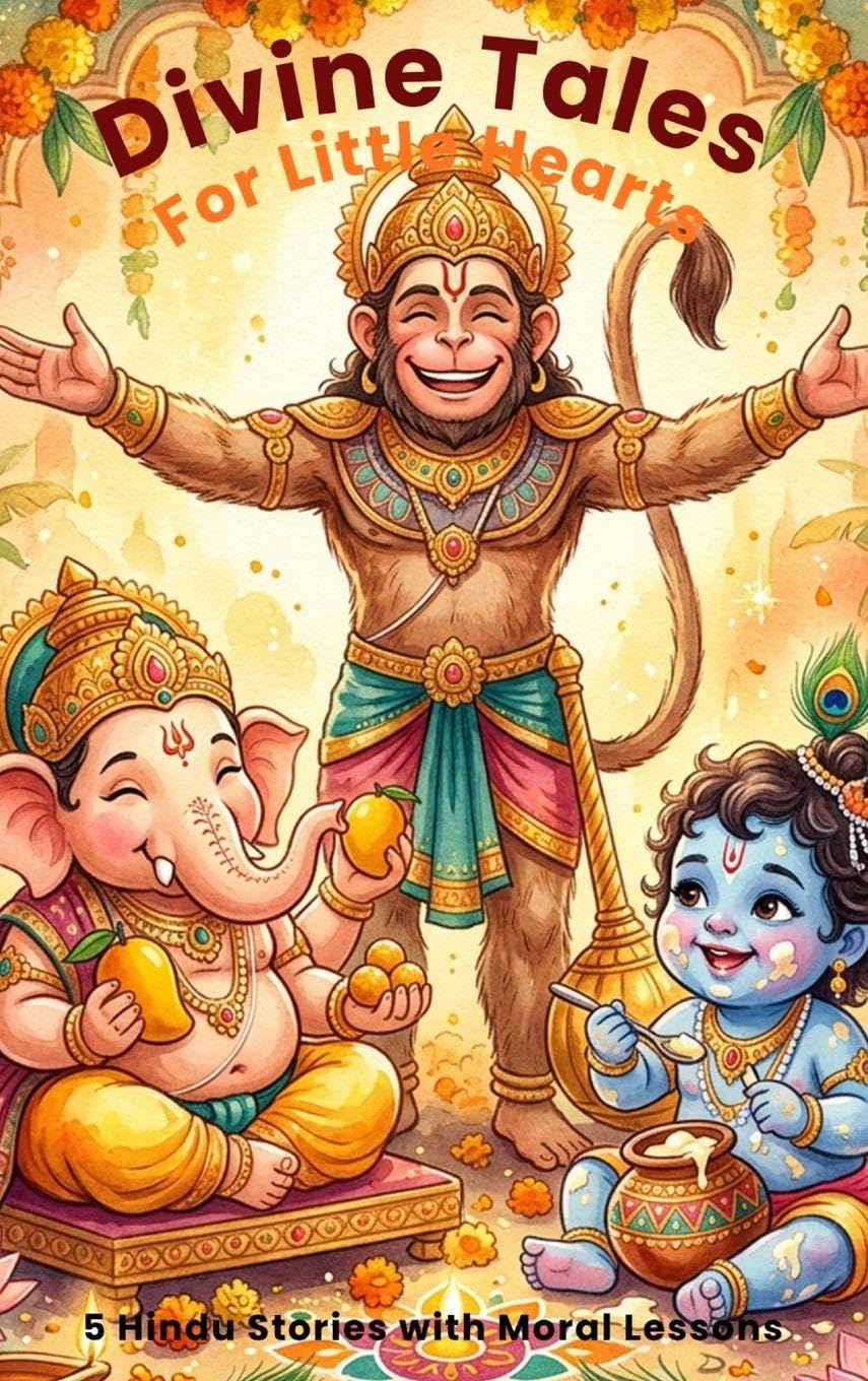 Divine Tales for Little Hearts