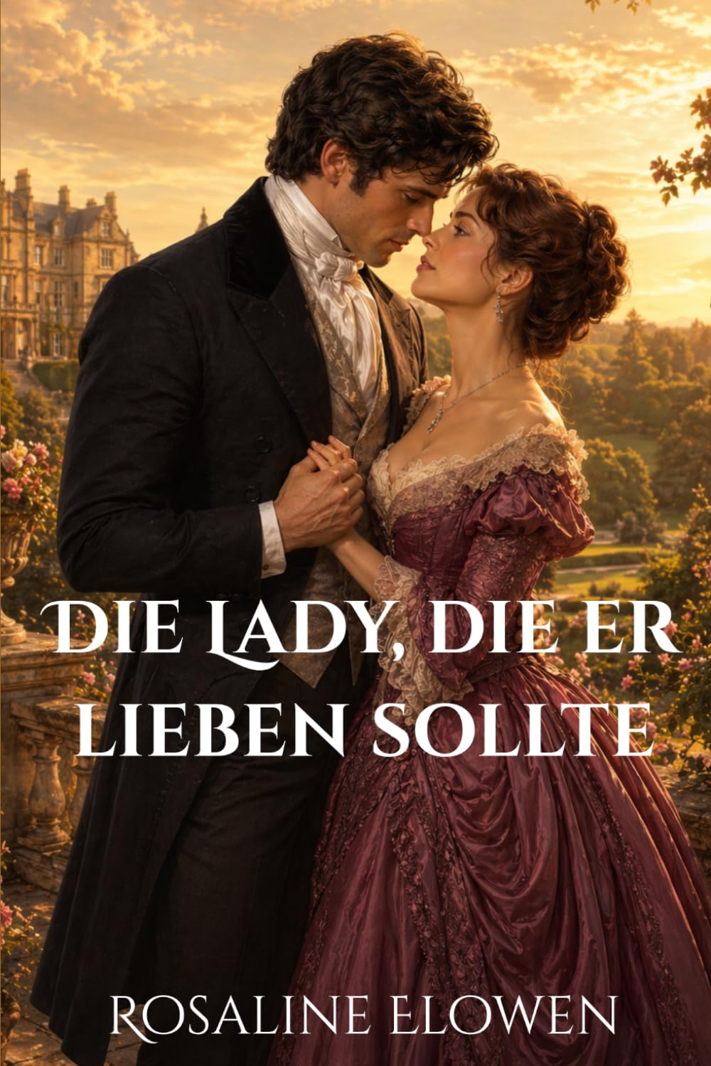 Die Lady, die er lieben sollte (Die Brüder von Aldenhurst)
