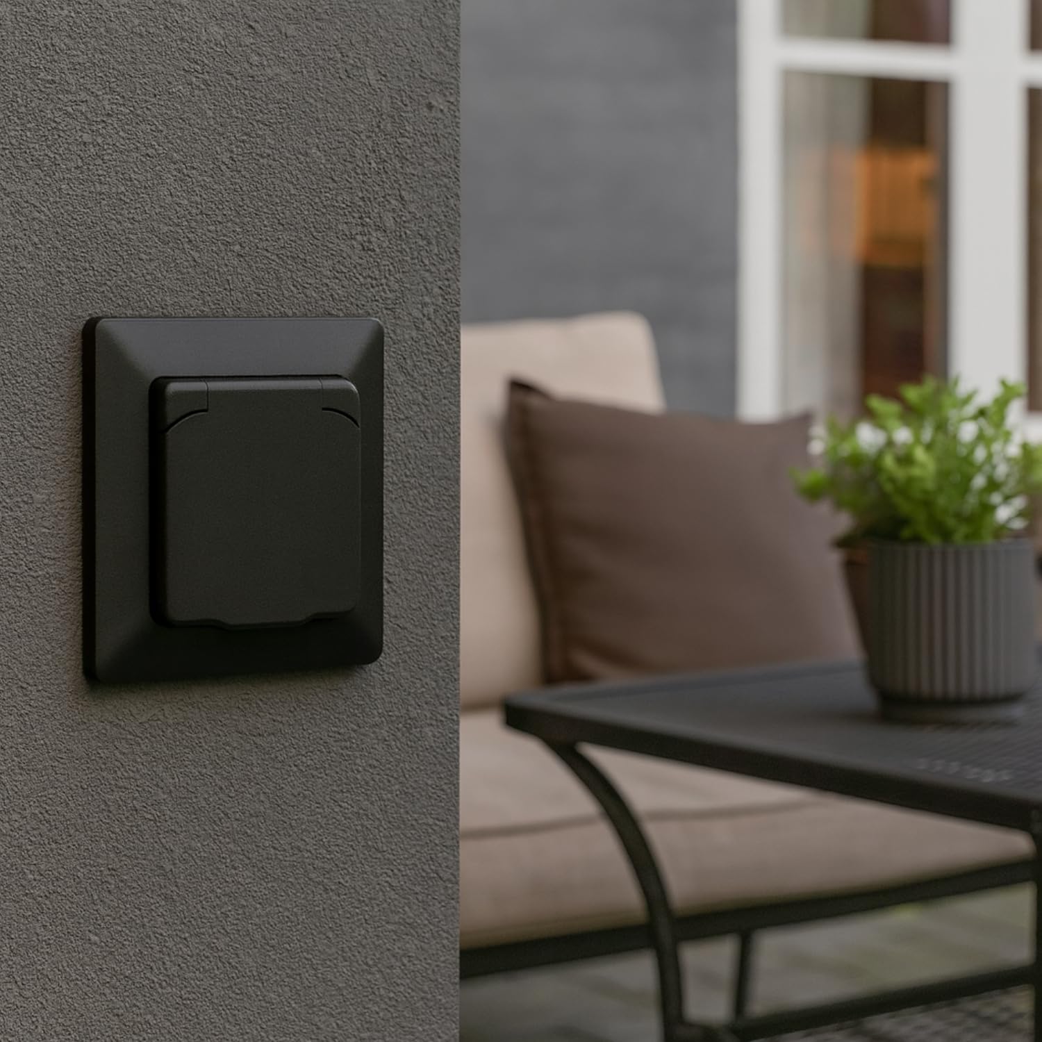 PRESA DA INCASSO CEE 3P T 16A IP44 380-415V IP44 PER QUADRI COMPONIBILI 12097524 Picture - Foto 2