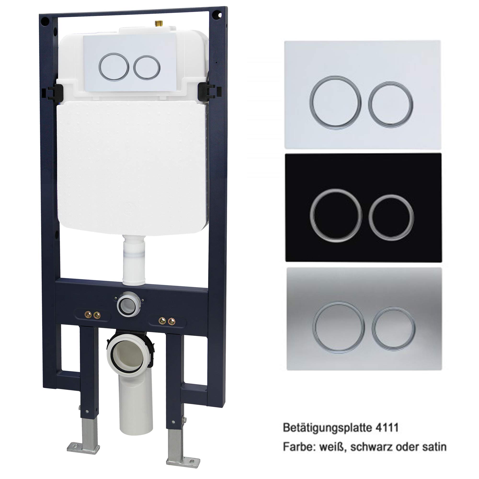 Abattant Wc Avec Frein De Chute WC Japonais Lavant BERNSTEIN Pro+