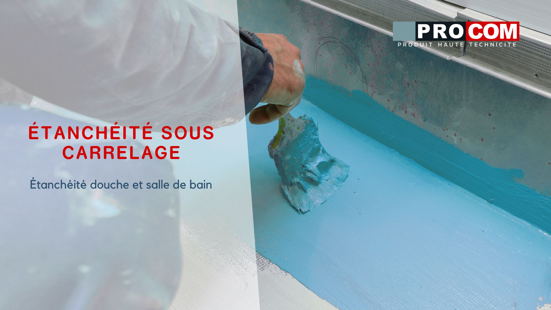 Sikalastic 850W, Etanchéité Sous Carrelage - Revêtement Pour Pièces Humides, 10kg, Jaune Paille