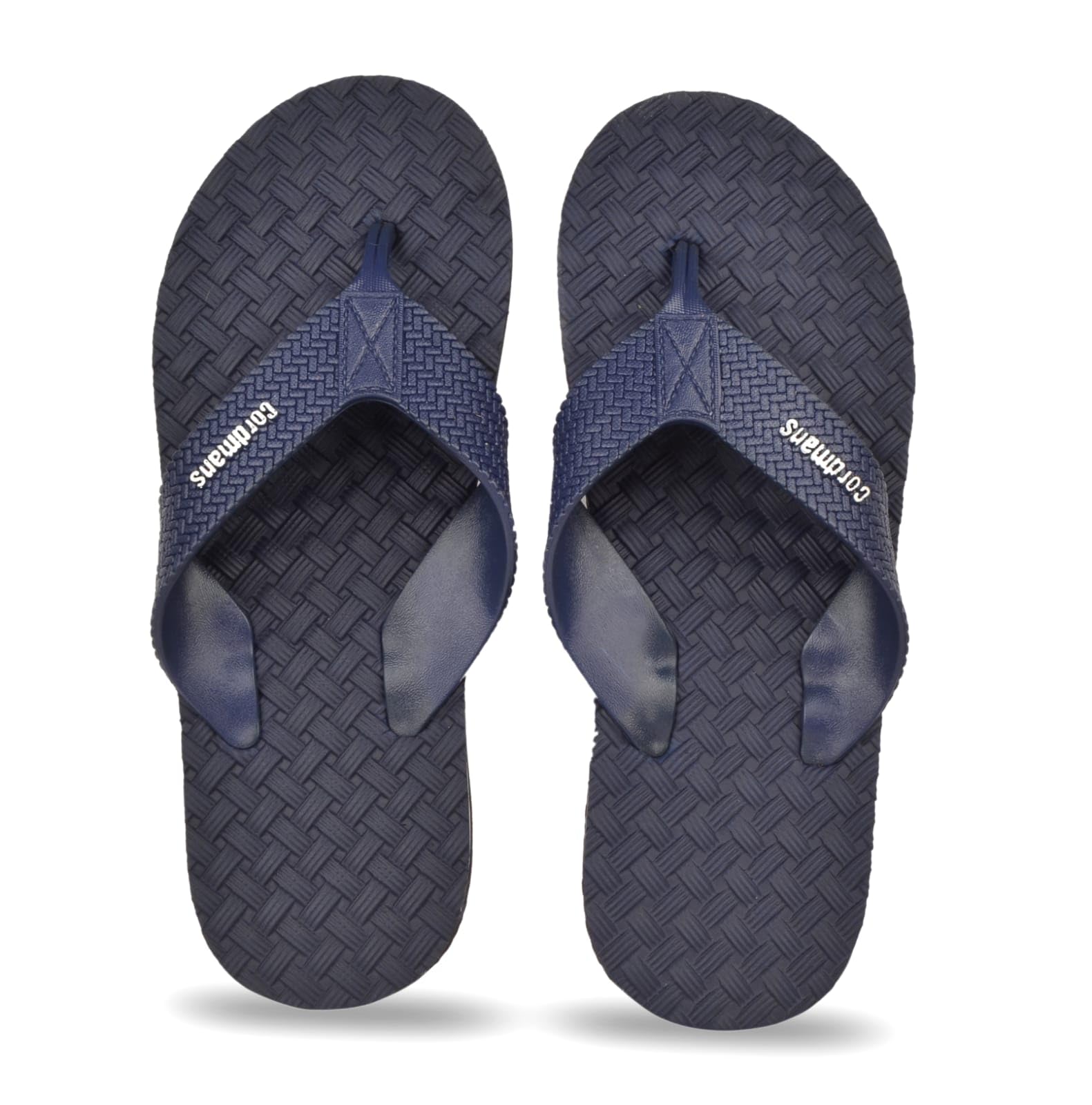 Cordmans Eco-Friendly Navy Blue Flip Flops (B0CLWNHVRP) Amazon Price History, Amazon Price Tracker