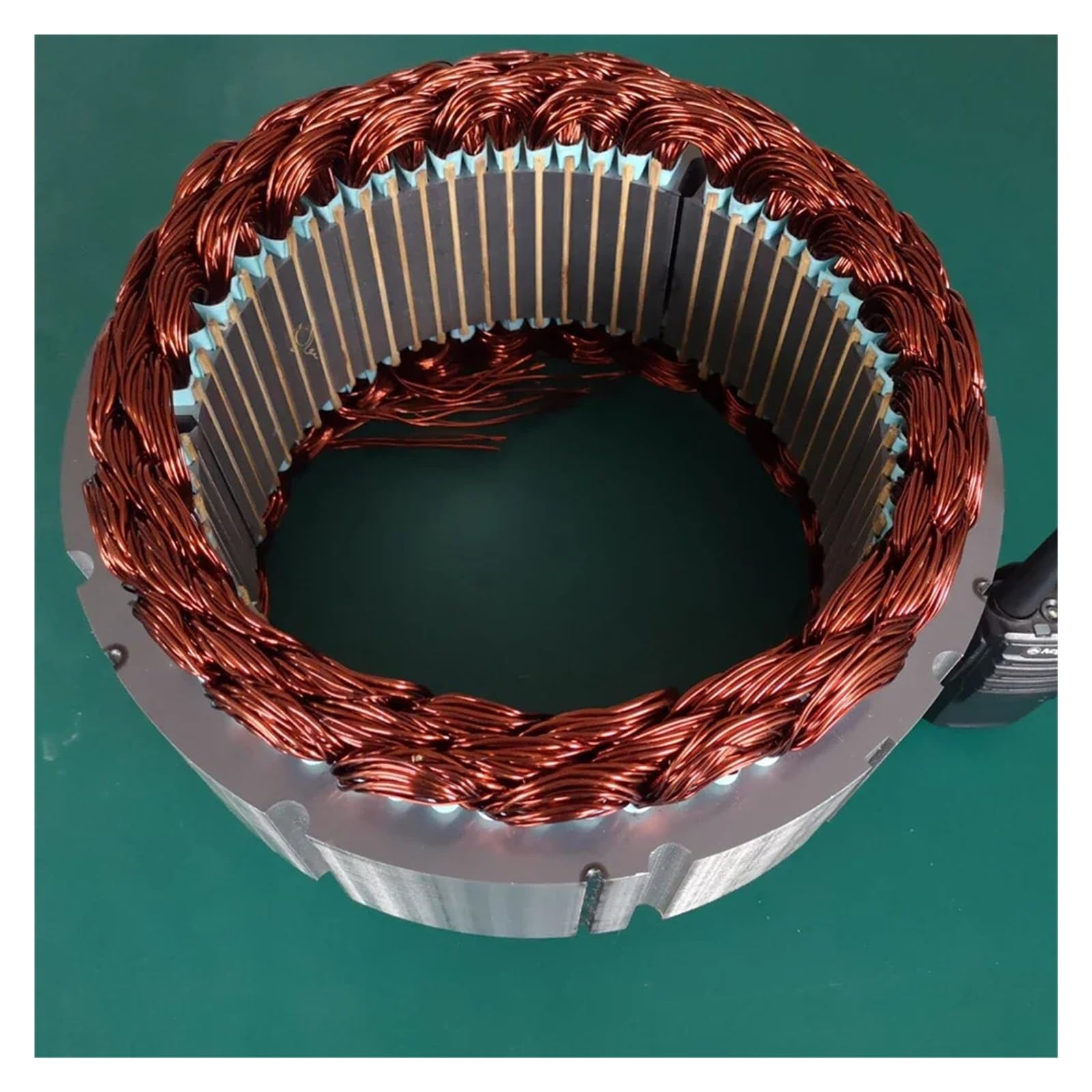 éolienne, Générateur Électrique 10kw, 24/48/96/120V, Alternateur À Aimant Permanent Faible RPM, Moteur Turbine 10000W Avec Base(Taper Shaft,220V)