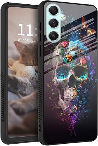 Miniatura 126 de Funda para Samsung Galaxy A13 5G, cuerpo completo resistente de vidrio templado alto+TPU suave parachoques funda protectora para Galaxy A13 5G