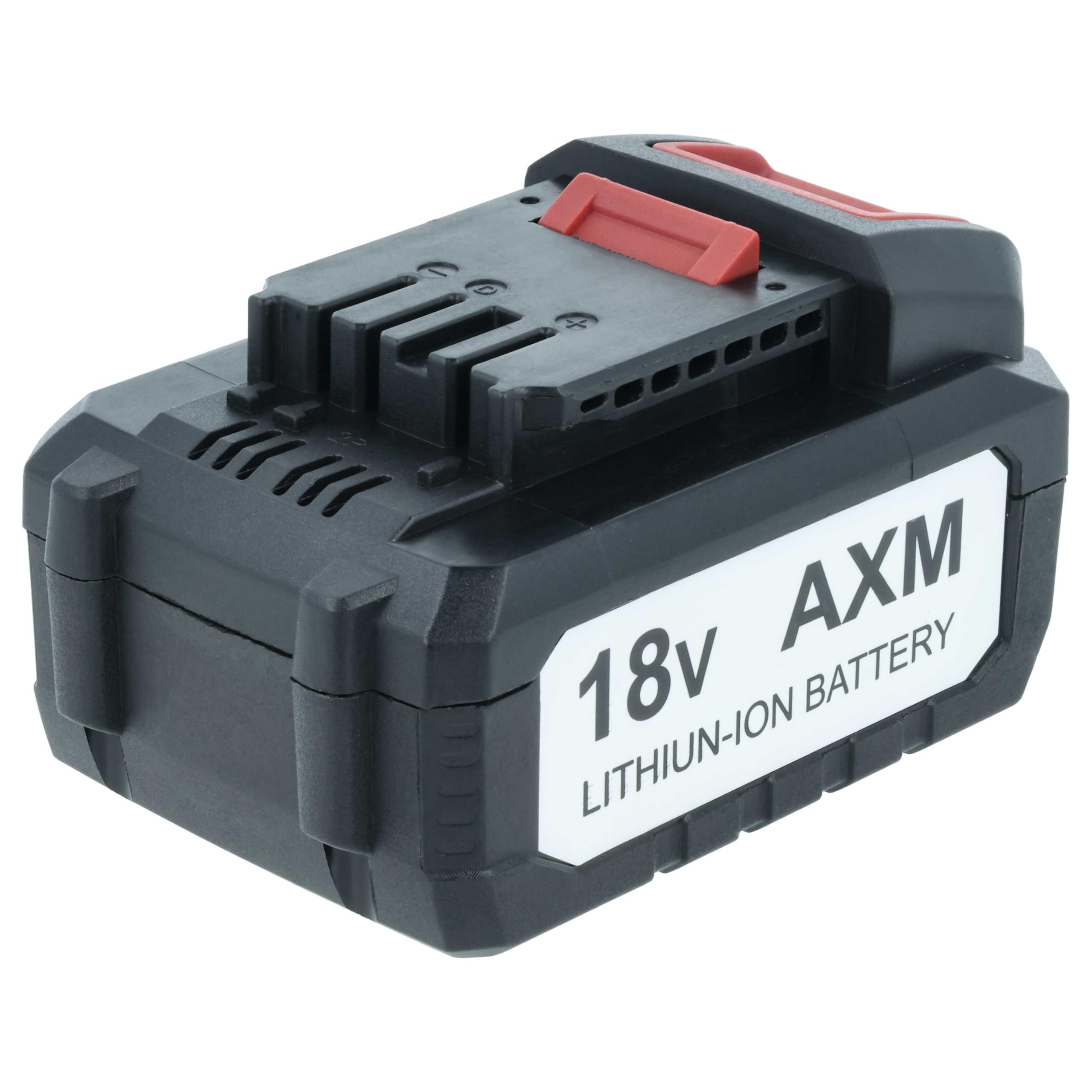 2X batería Compatible con Flex Lithium Power 18 V