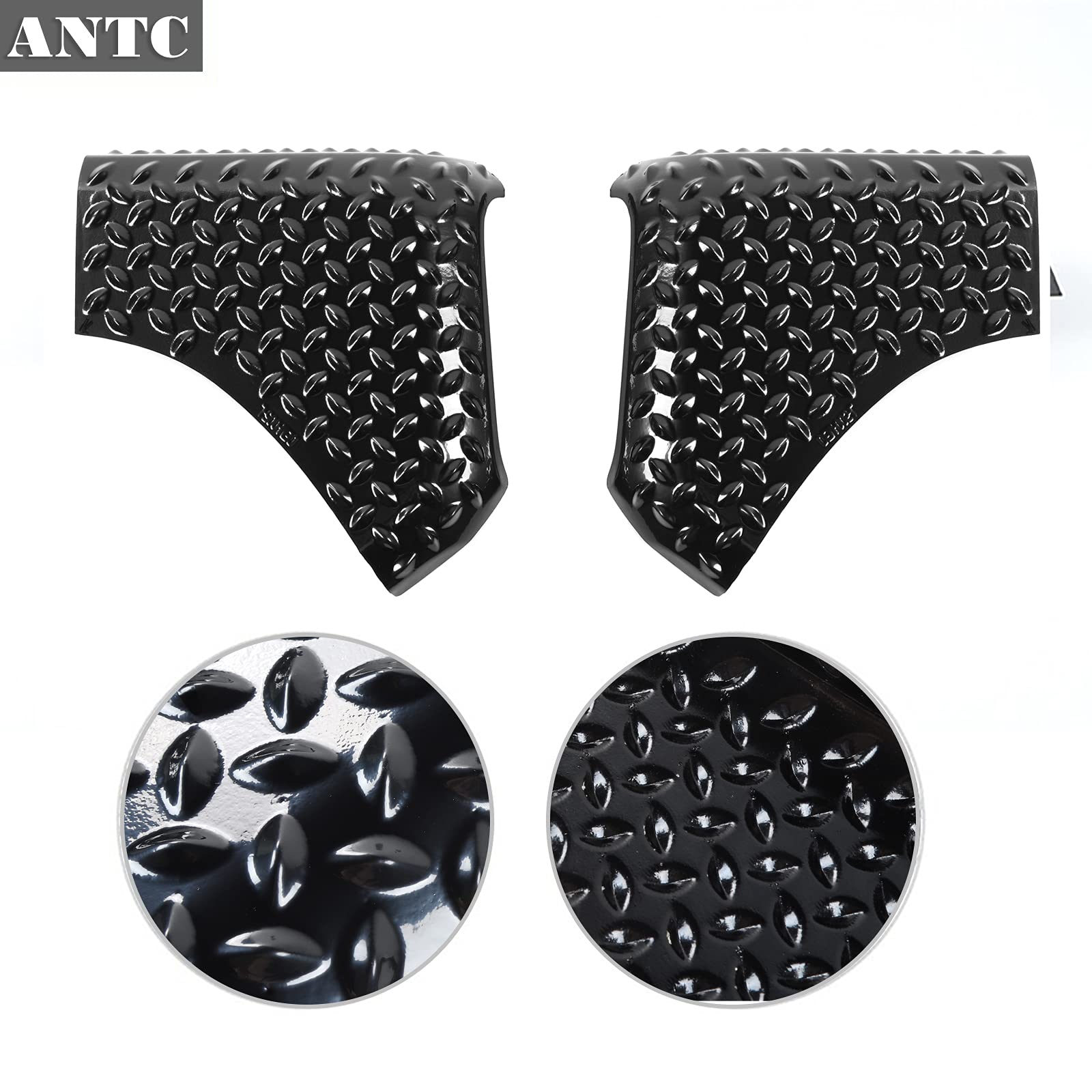 Amazon | ANTC 新型 スズキ ジムニーフロントボンネット保護カバー 