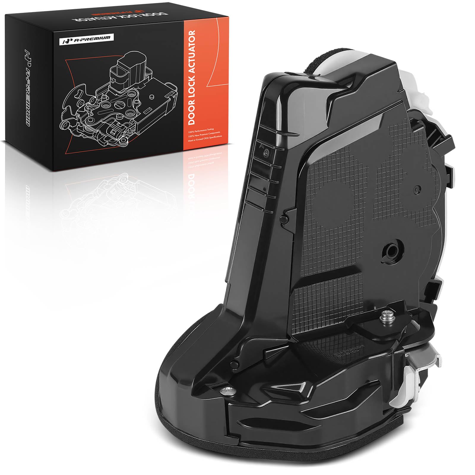 Amazon.com: A-Premium Rear Right Passenger Side Door Lock Actuator