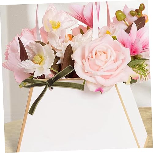 Miniatura 6 de FAVOMOTO Rollo de terciopelo para el cabello, lazos para el cabello, cinta decorativa para árbol de Navidad, cinta de malla, cinta transparente para