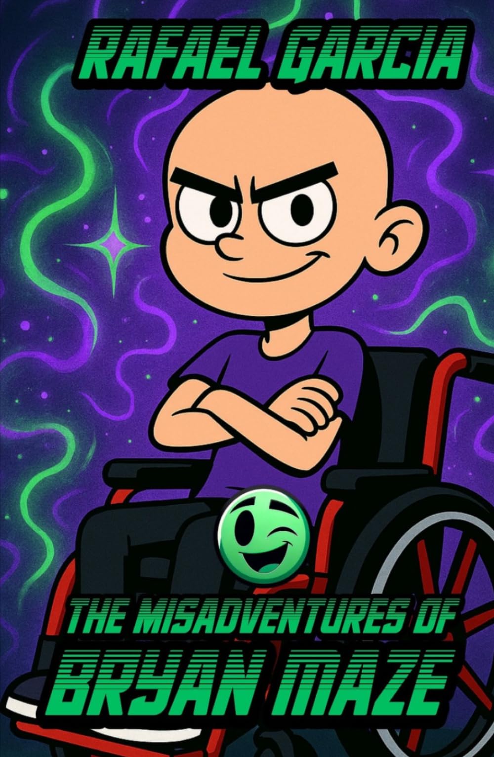 The Misadventures Of Bryan Maze
