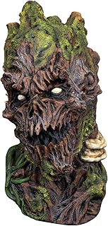 Ghoulish Productions Wood Monster Scary Halloween Latex Mask Monster