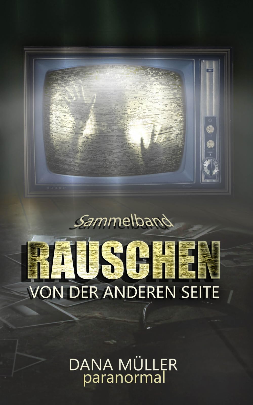 Rauschen von der anderen Seite: Sammelband paranormaler Kurzgeschichten