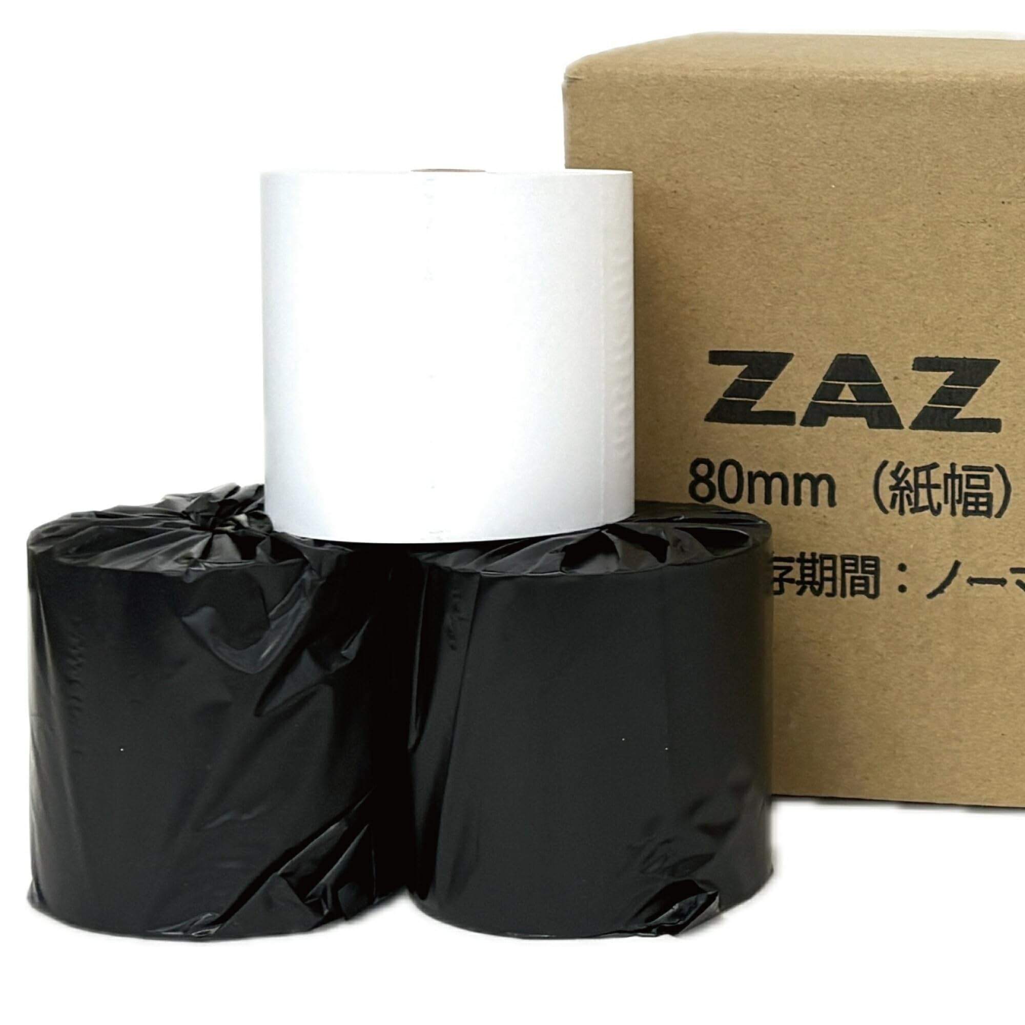 スター精密 SP650Ⅱ ドロアーCB72 感熱ロール80×80 20巻セット 楽天