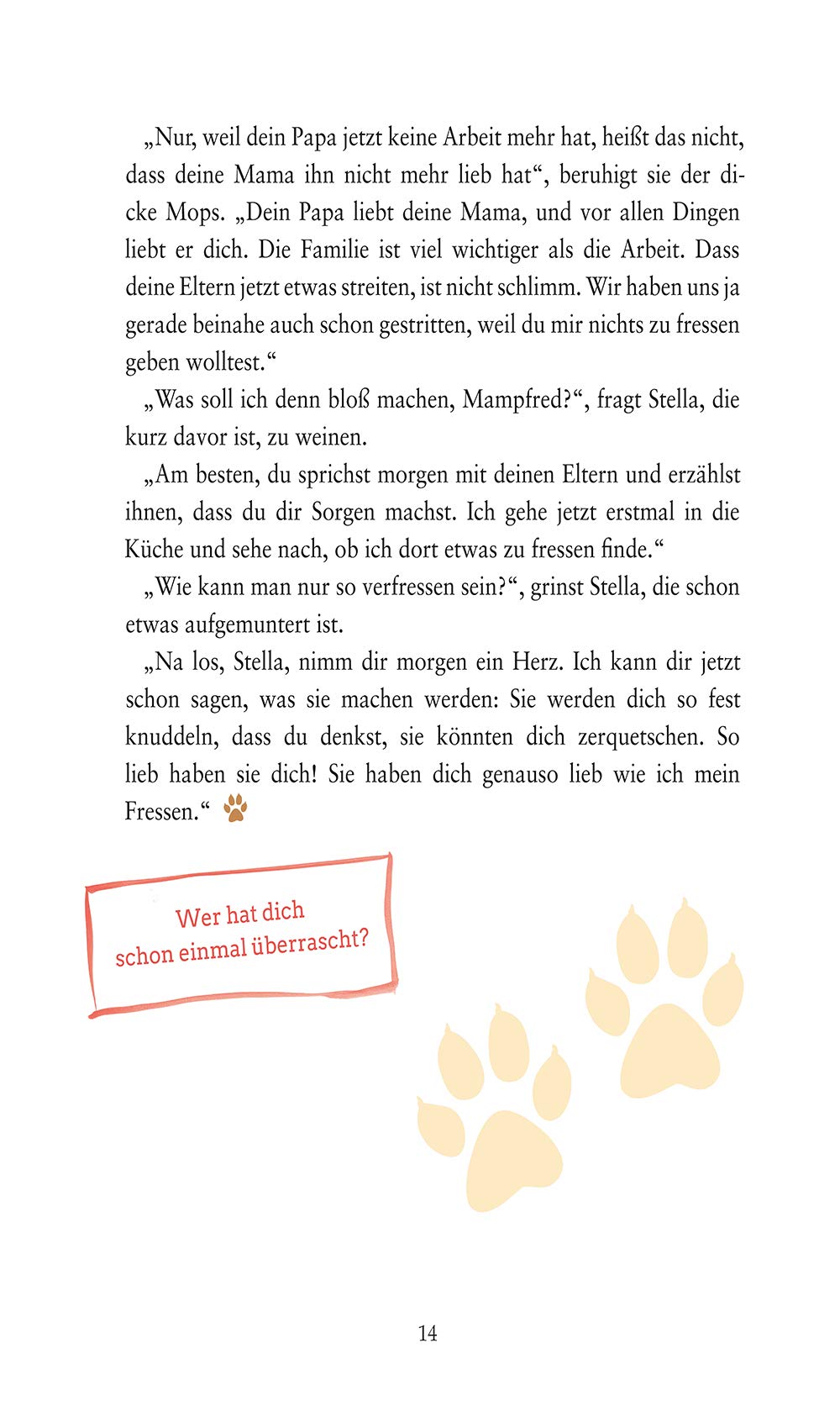 Wer hat Stella & Tom die Angst gemopst?: Geschichten, die Kinder stark machen