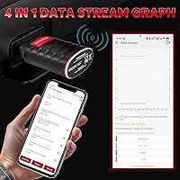 Vista 6 de escáner Bluetooth Thinkdiag OBD2, herramienta de escaneo bidireccional para todos los sistemas, herramientas de diagnóstico de nivel OE