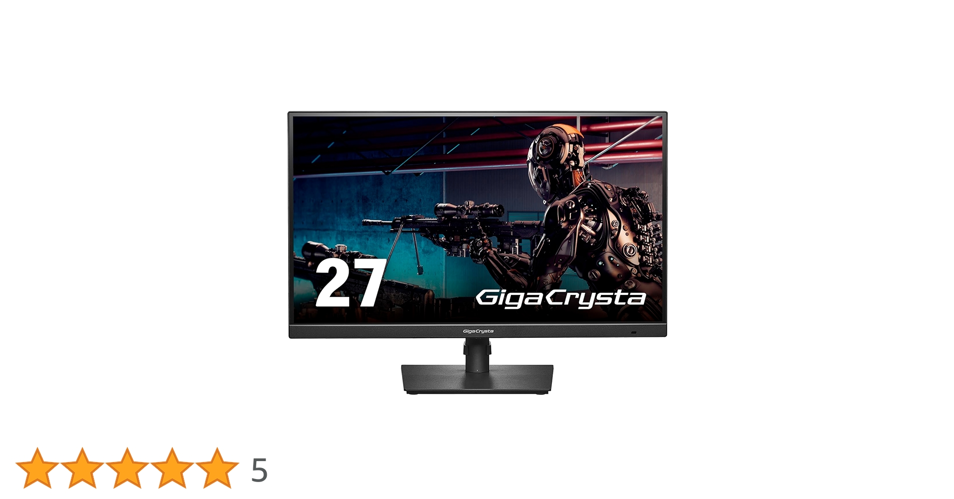 Amazon.co.jp: LCD-GDQ271JA(ブラック) 180Hz&WQHD対応27型ゲーミング