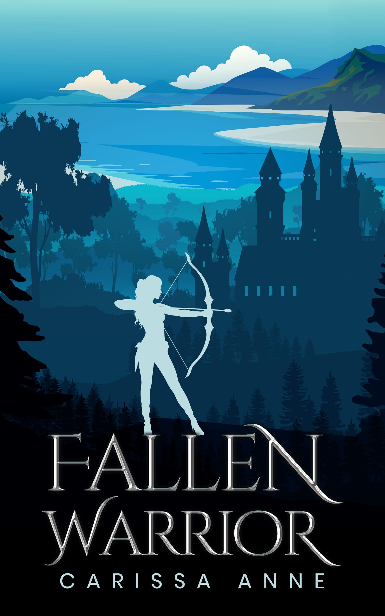 Fallen Warrior (Rising Warrior Trilogy Book 2)