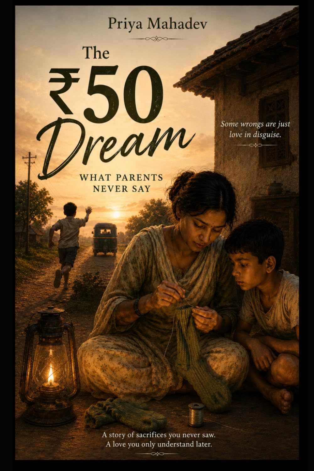 The ₹50 Dream: What Parents Never Say
