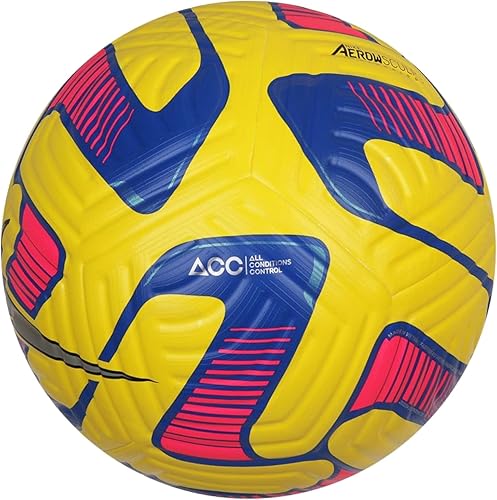 Miniatura 3 de NIKE Balones de fútbol unisex, amarillo, 5