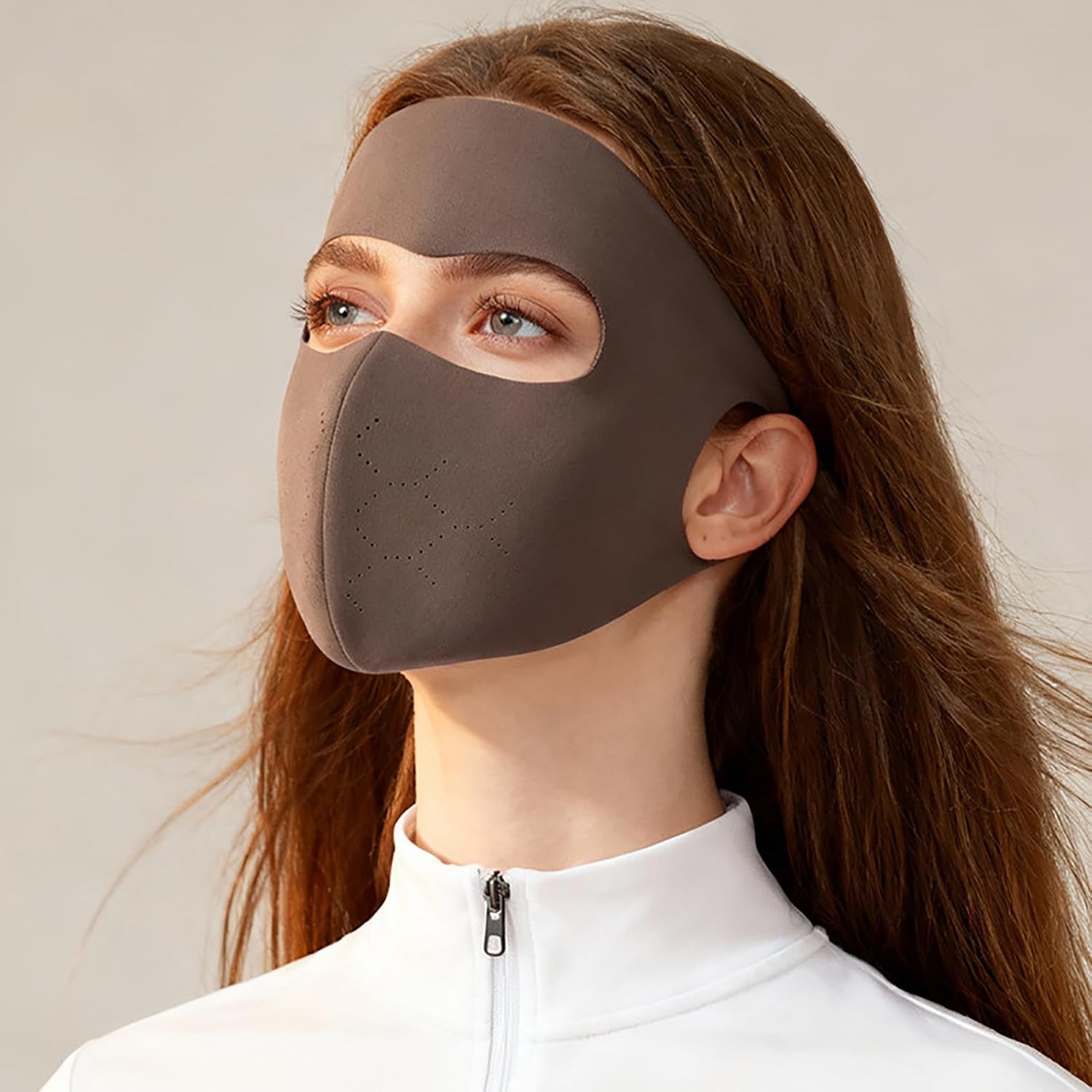 3 Pack Thermal Mask, Running Face Mask,Cold Weather Face Cover,Cold Weather Walking Gear