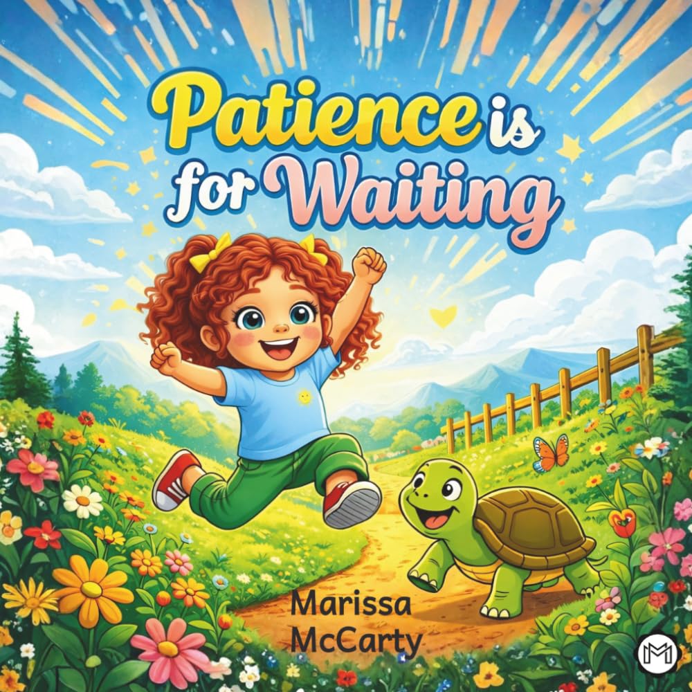 Patience is for Waiting: A Picture Story Book about Patience and Friendship Bedtime Story Book for Kids ages 5-8: Cool Cute Learning Patience ... Students Illustrated Bedtime Story Book
