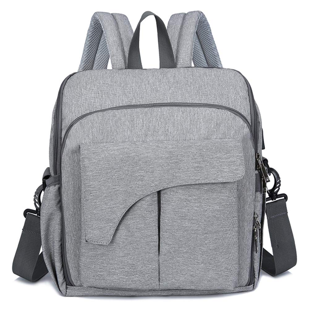 Sac à dos à langer pour poussette idéal pour les voyages en famille
