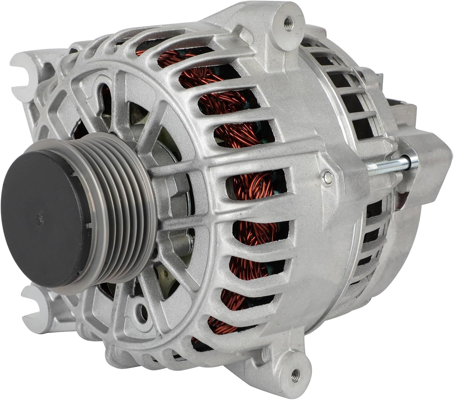 135A SCITOO Alternator New for Ford for Mustang 2005-2008 12V CW SC6 Pulley Class Ref: 8438, 8516 AFD0134, 4R3T-10300-BB