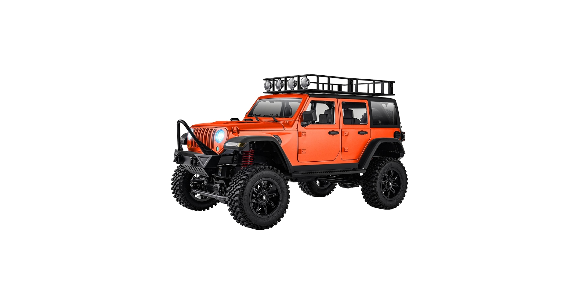 MN128 1/12スケール 4WD RCカー、オレンジ,クローラーラジコン 楽天市場】DEERC ラジコン オフロード ラジコンカー 1/12
