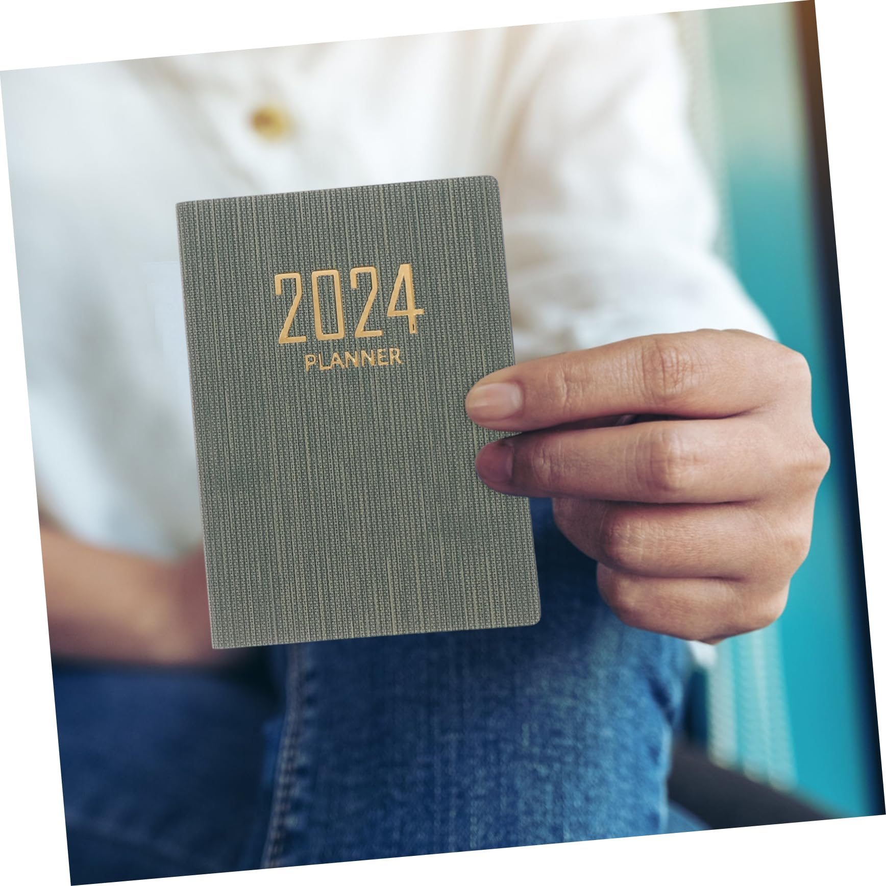 NUOBESTY 8stücke Notizheft Tragbare Notizbücher Für Planung Notizen Und Ideen Elegante Designs Für Büro Schule Und Alltag
