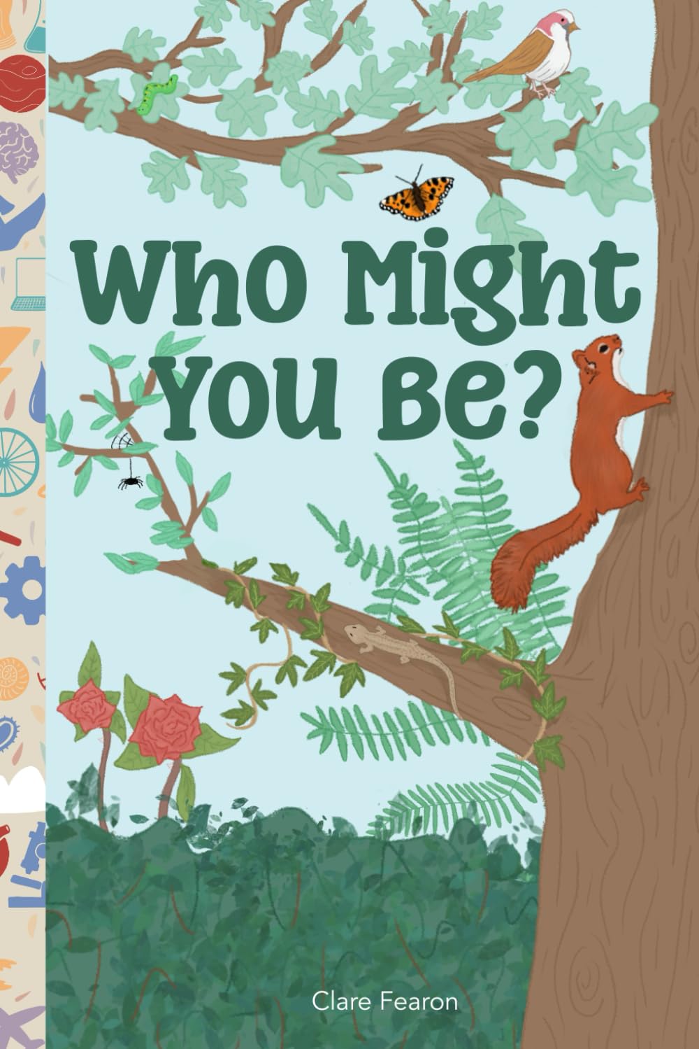 Who Might You Be?: An Animal Classification Story