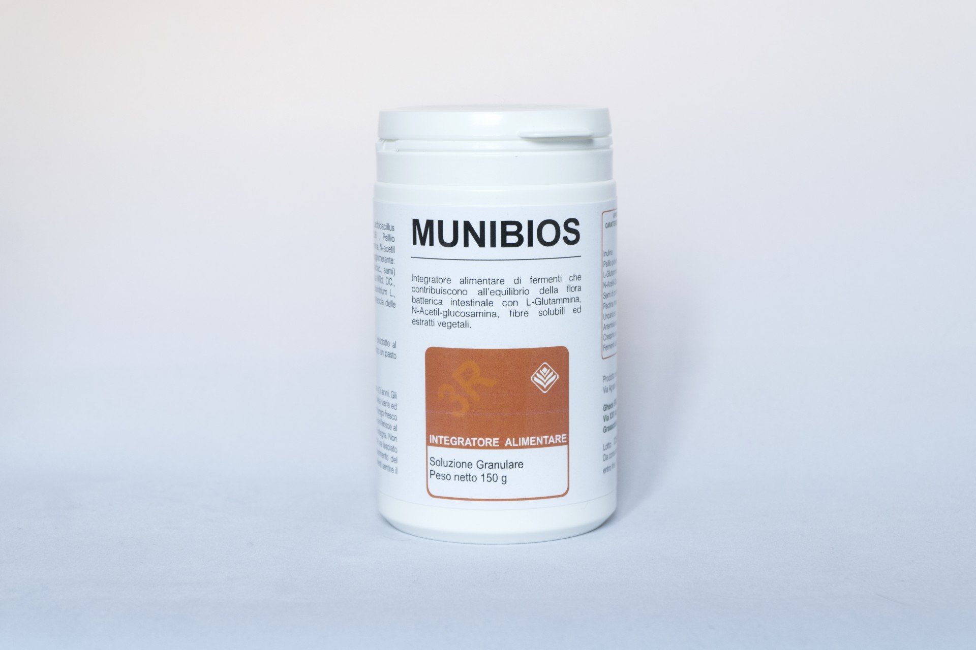 MUNIBIOS Integratore Granulare 150 g