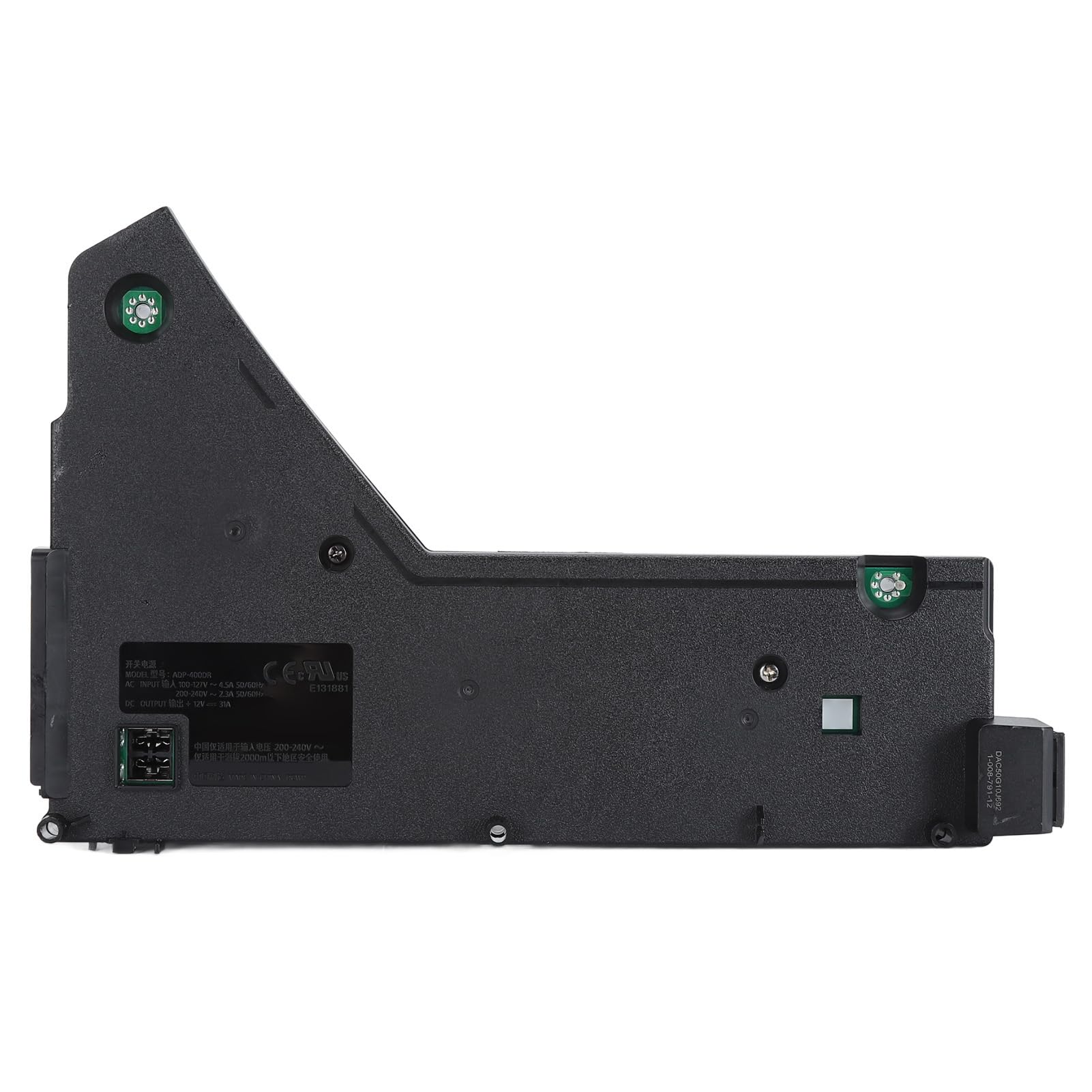Alimentatore Interno per Console di Gioco PS5, Alimentatore Sostitutivo per PS5 100‑127 V 200‑240 V, Alimentatore per Console di Gioco, Adattatore di Ricambio per Alimentatore CA