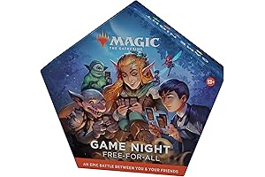 Magic: The Gathering 2022 Game Night: Replenish Your Mana Pool