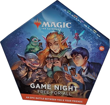 Clair Obscur Expedition 33 Could Still Strike a Huge Success, and Creators Are Dreaming About It 9 Magic The Gathering Magic: The Gathering Game Night: Free-for-All 2022 | Learn to Play with Decks for 2–5 Players Multicoloured