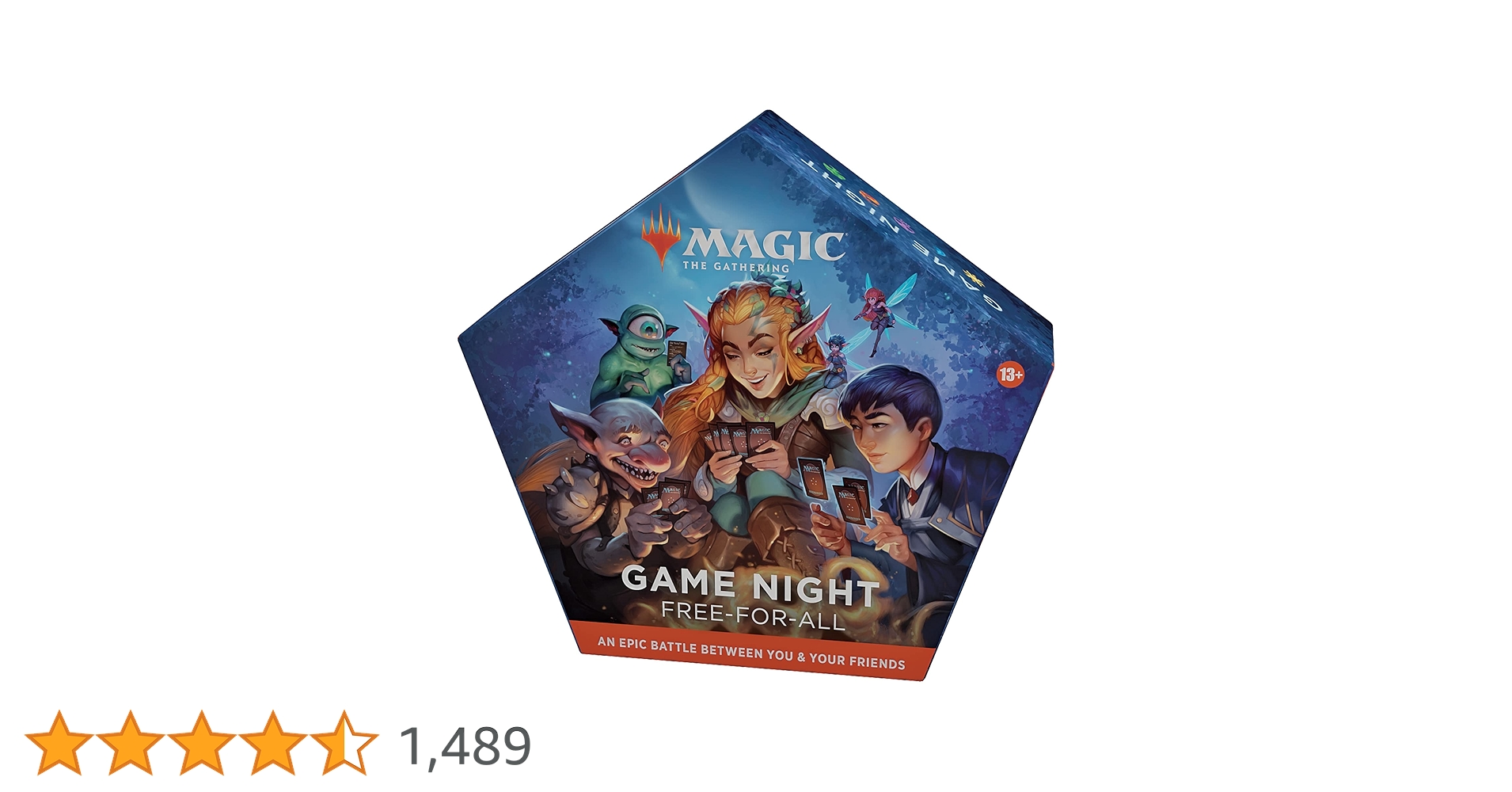 Amazon.co.jp: マジック:ザ・ギャザリング ゲームナイト:フリー