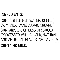 Vista 3 de International Delight Café helado, moca, 64 oz.