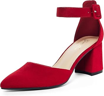 Amazon.com: GENSHUO: Red