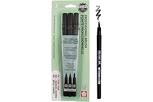 SAKURA Pigma Sensei Pens: Unleash Your Inner Artist