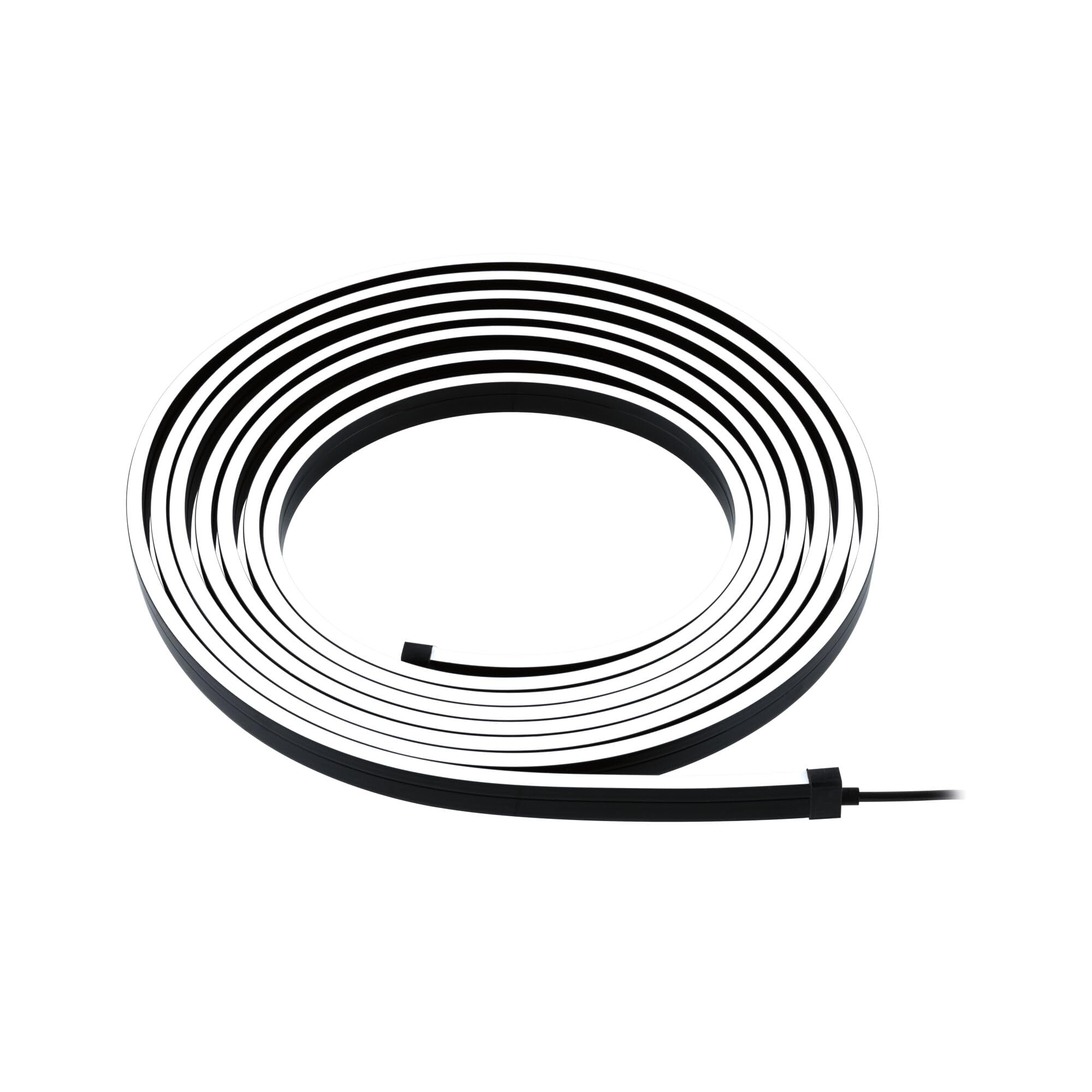 Paulmann EntertainLED Black Neon Tube USB 5m 12W 5V DC schwarz 79557