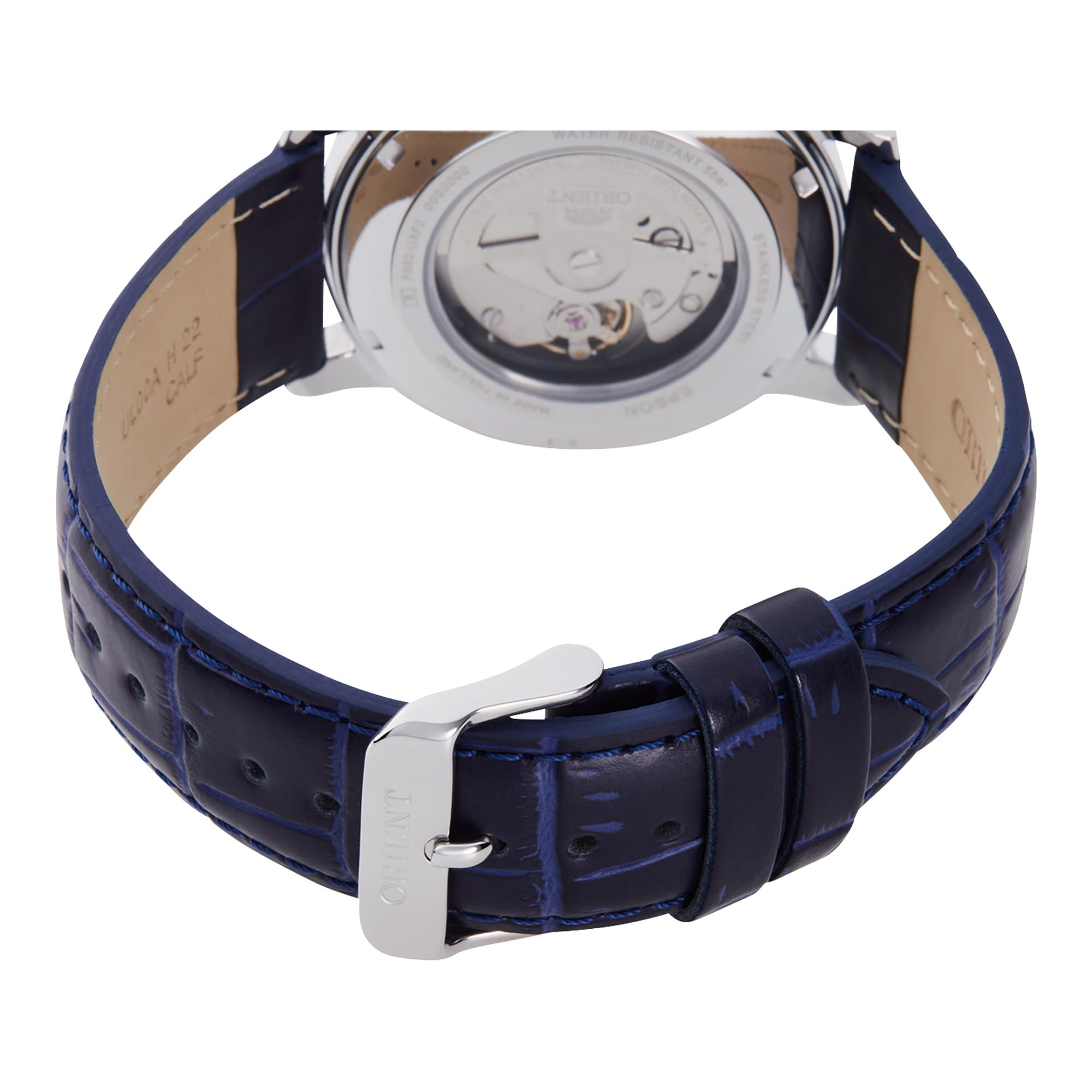 Image secondaire de Montre Orient RA-AA0C05L19B Casual Bleu pour Homme