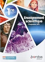 Download Enseignement Scientifique 1re PDF