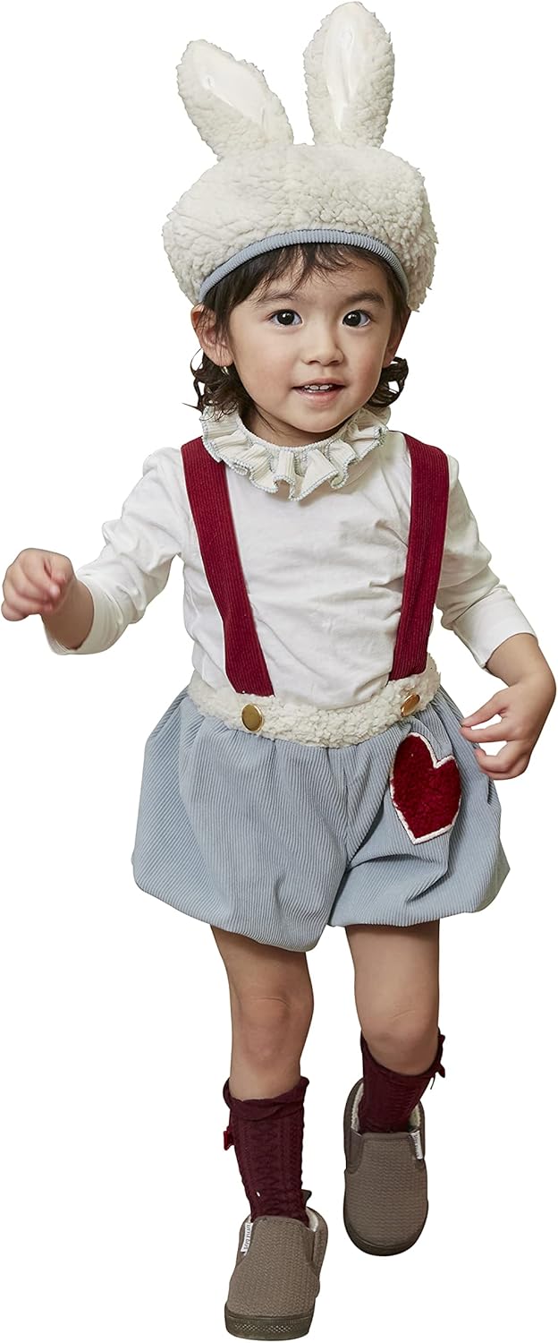 クリアストーン(Clearstone) ハニーテイル コスプレ ハロウィン ラパン ベビー ユニセックス 80cm ブルー クリアストーン(Clearstone) ハニーテイル コスプレ ハロウィン ラパン ベビー ユニセックス 80cm...