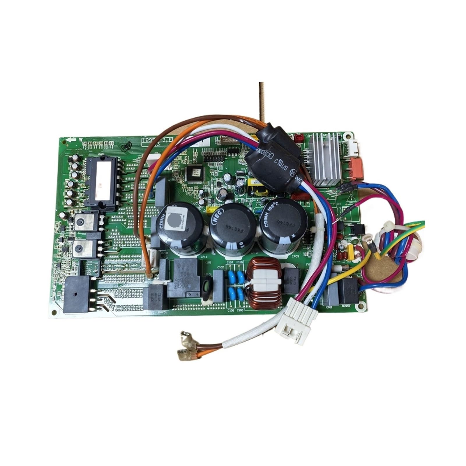 Tpxlxygry 3 Horsepower Dc ，Compatible For Hisense， Inverter Air Conditioner Accessories Outdoor Unit Motherboard 1825478B 1825478.B 20141218 Module Computer Board(3 Horsepower Dc)