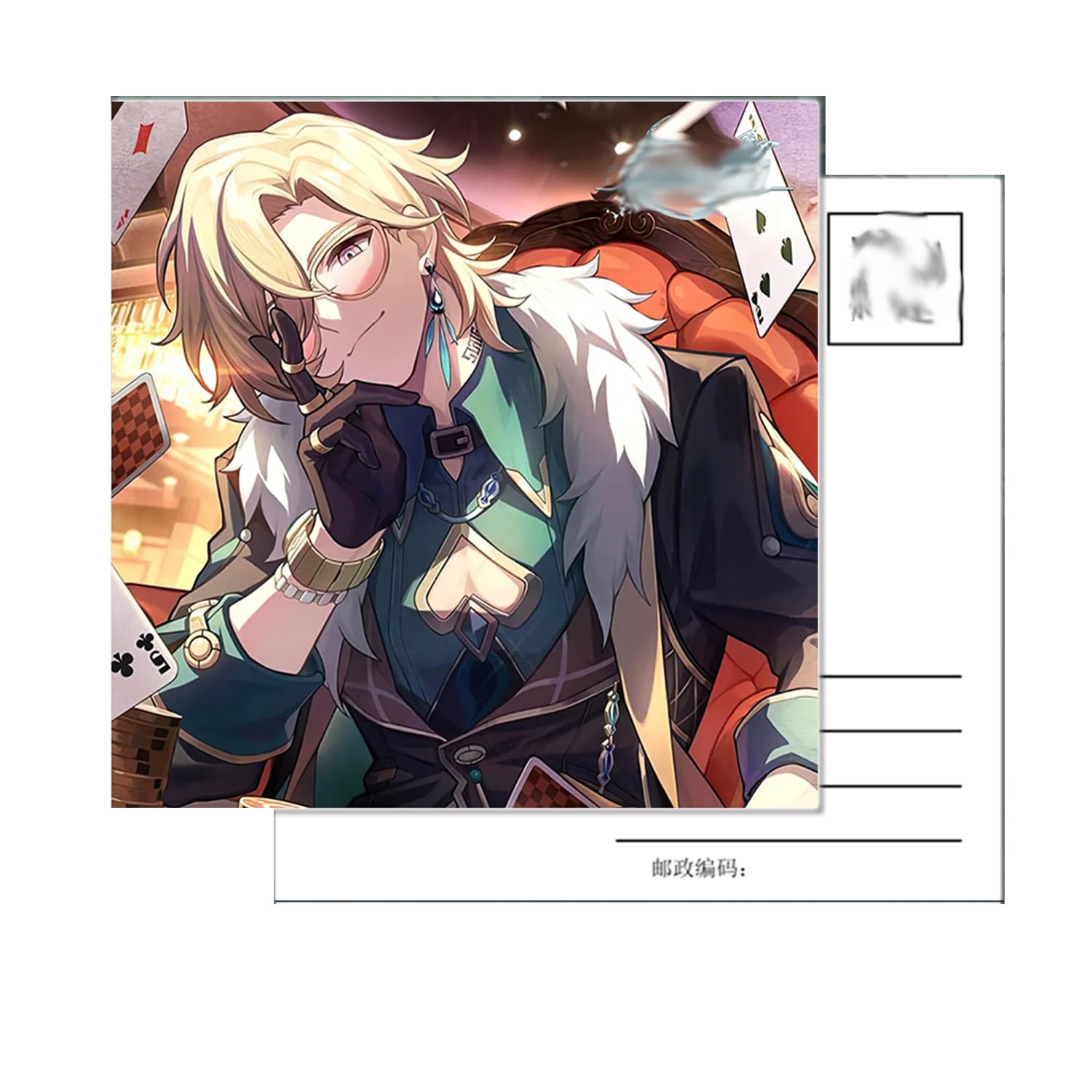 Amazon.co.jp: 【崩壊：スターレイル】アベンチュリン 景元 アルジェ