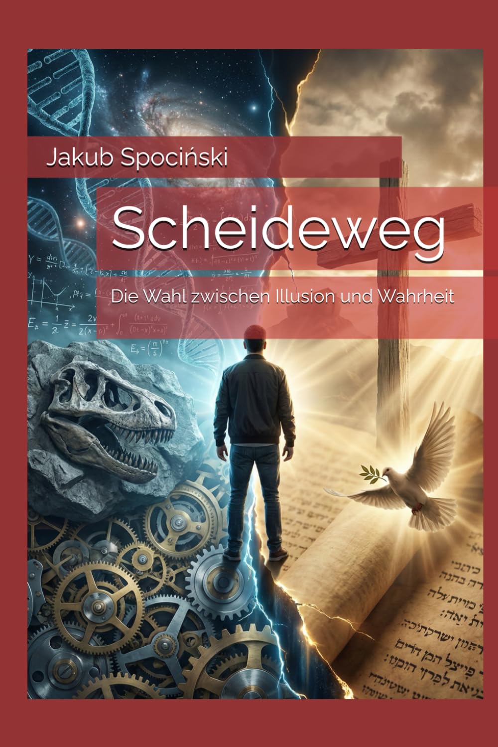 Scheideweg: Die Wahl zwischen Illusion und Wahrheit