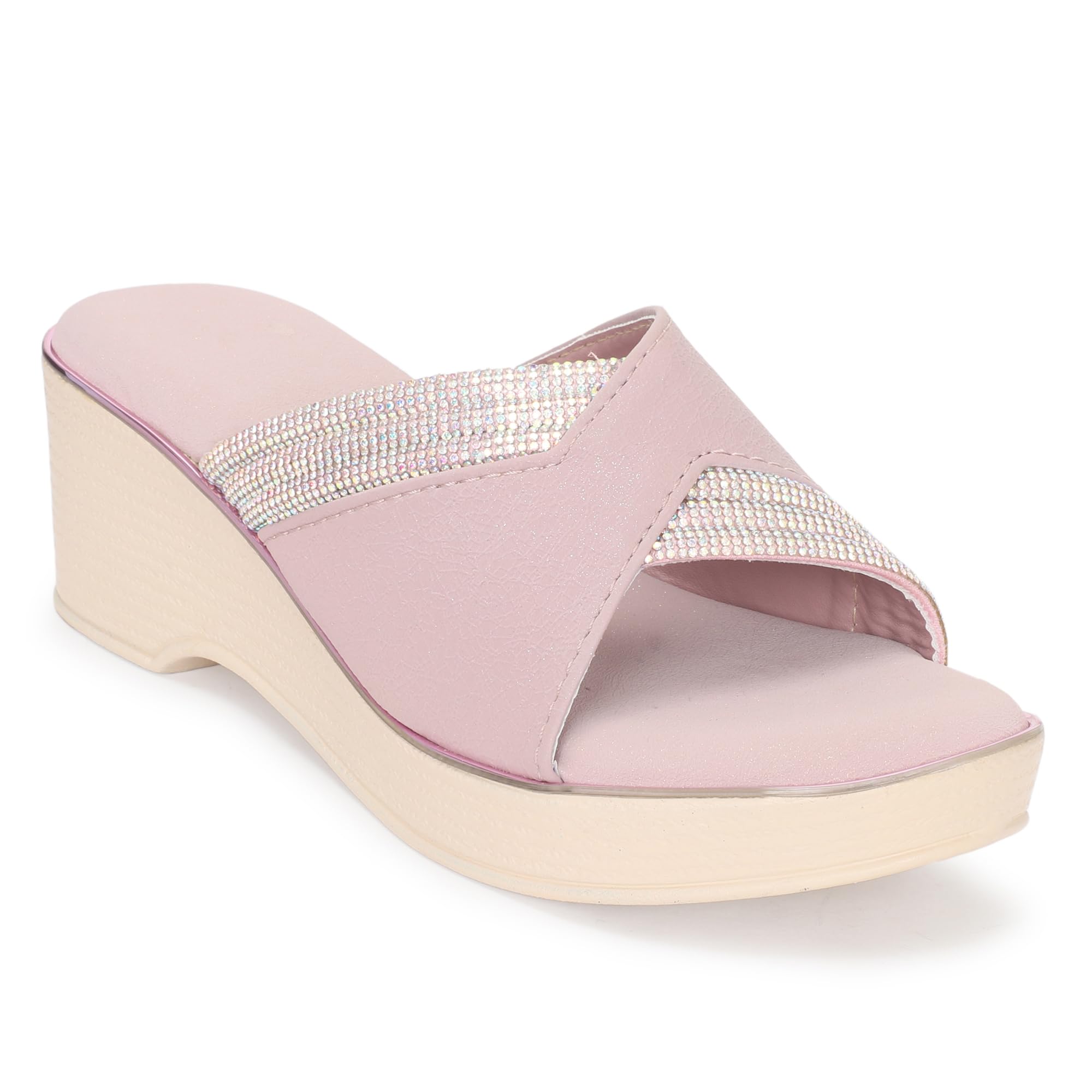 the ocean Women Wedge Sandals-picture-38